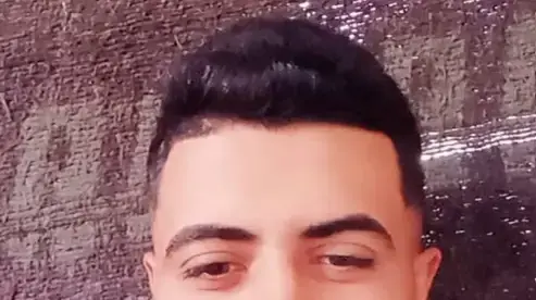עודאי נאסר סעדי מפגין מעזה שהוצא ל הורג על ידי חמאס