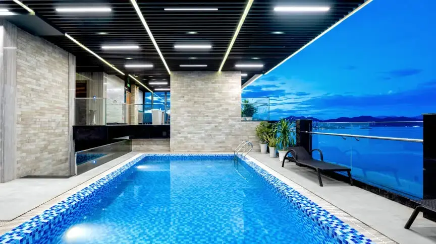 מלון Emerald Bay Hotel & Spa בנאצ'אנג