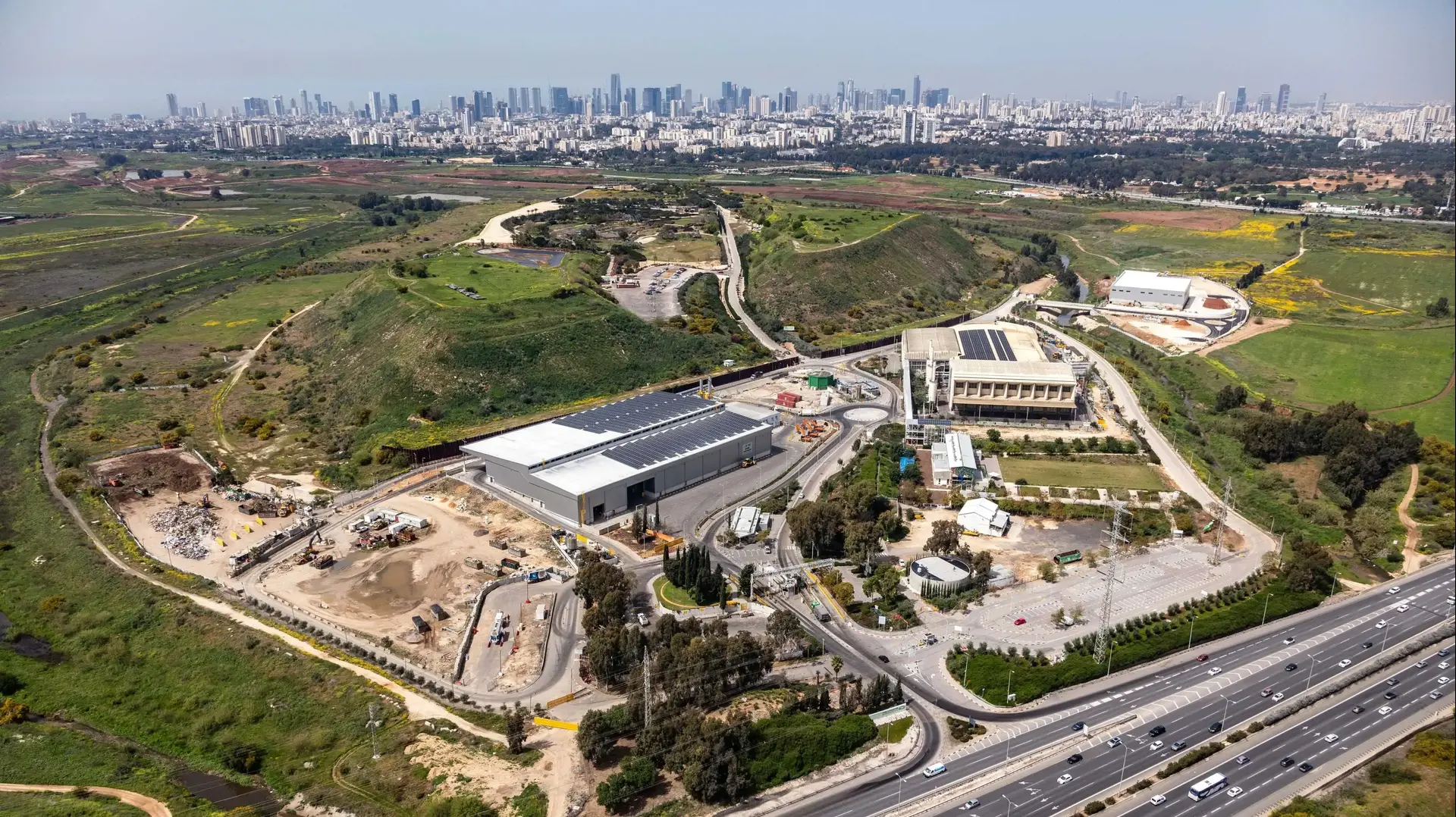 חירייה - פארק המחזור