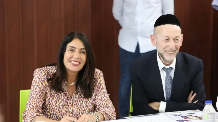 מירי רגב אורי מקלב
