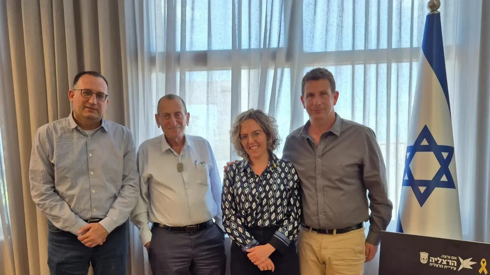 אנטיתזה למועצת יש”ע? - ראשי הערים הדמוקרטיות מאחדים כוחות