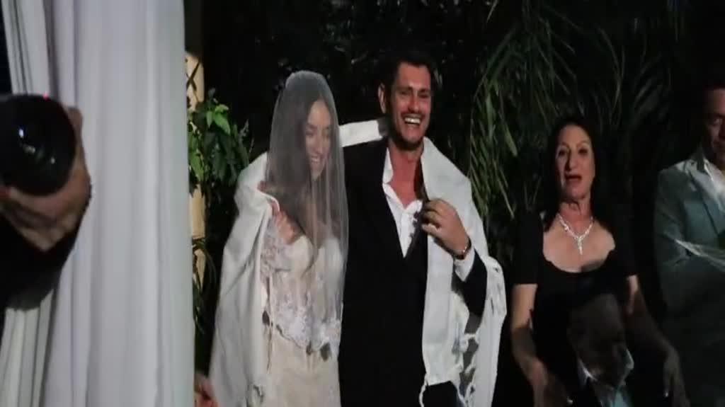 חתונתו של עופר חיון