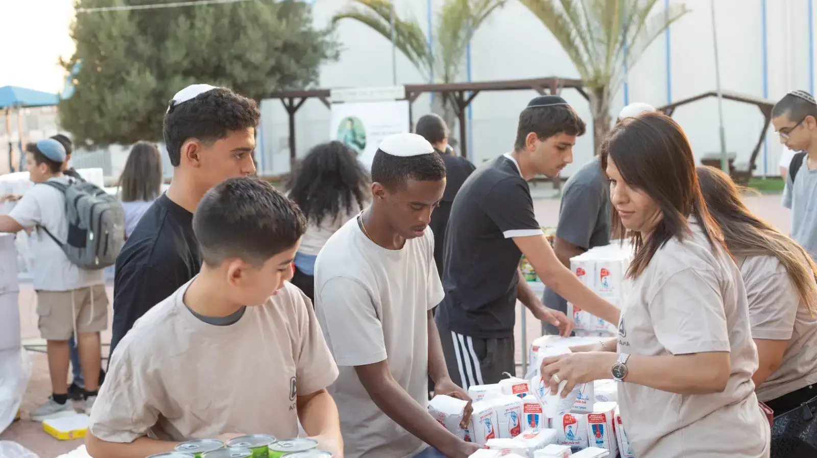זכו בפרס 'חמ"ד וחסד'