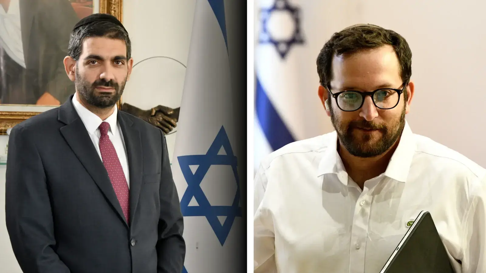 אוריך 
השר מיכאל מלכיאלי
