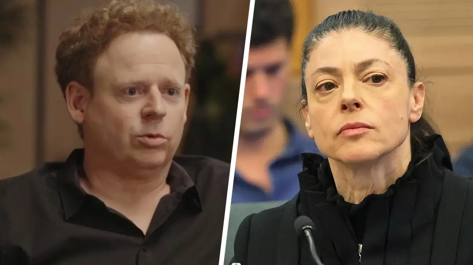 ליאור שליין מרב מיכאלי ליאור שליין מרב מיכאלי