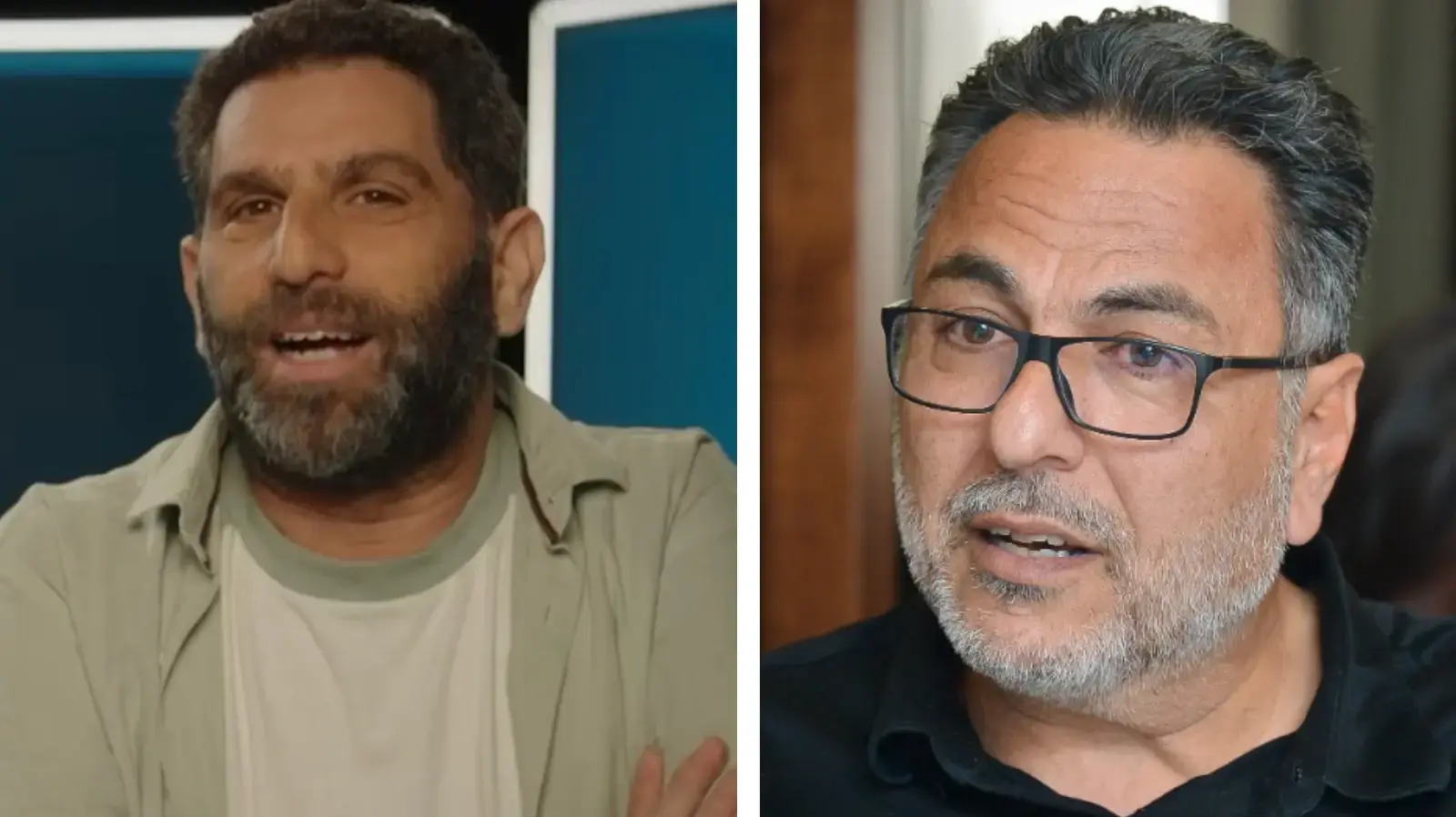 חיים כהן | יוסי מרשק