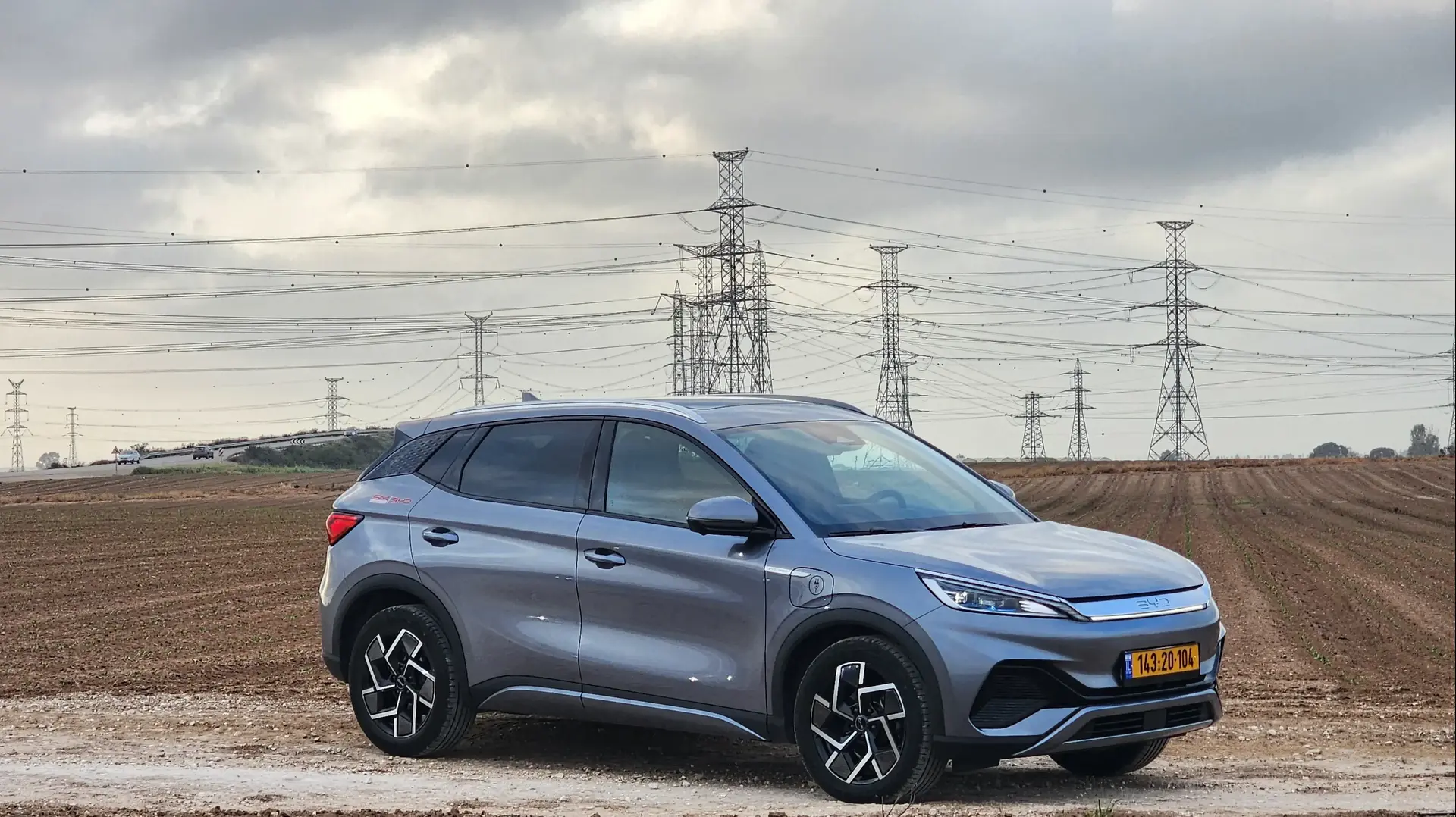 השוואתי: BYD אטו 3 מול לינק אנד קו 02