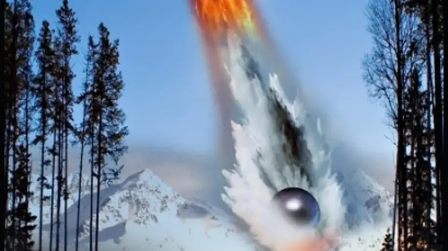 עטיפת ספר RUSSIA'S ROSWELL INCIDENT: And Other Amazing UFO Cases From the Former Soviet Union