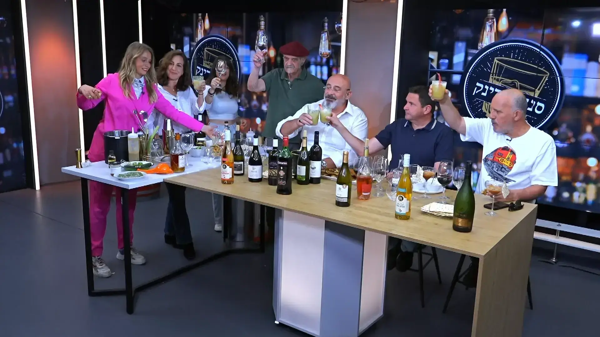 סנהדרינק עונה ראשונה פרק 18, פסח