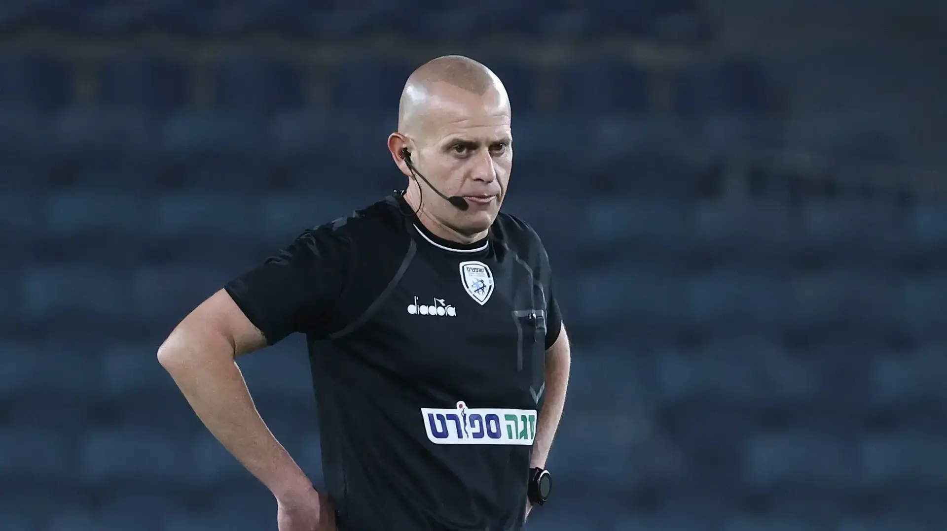 עידן לייבה שופט כדורגל