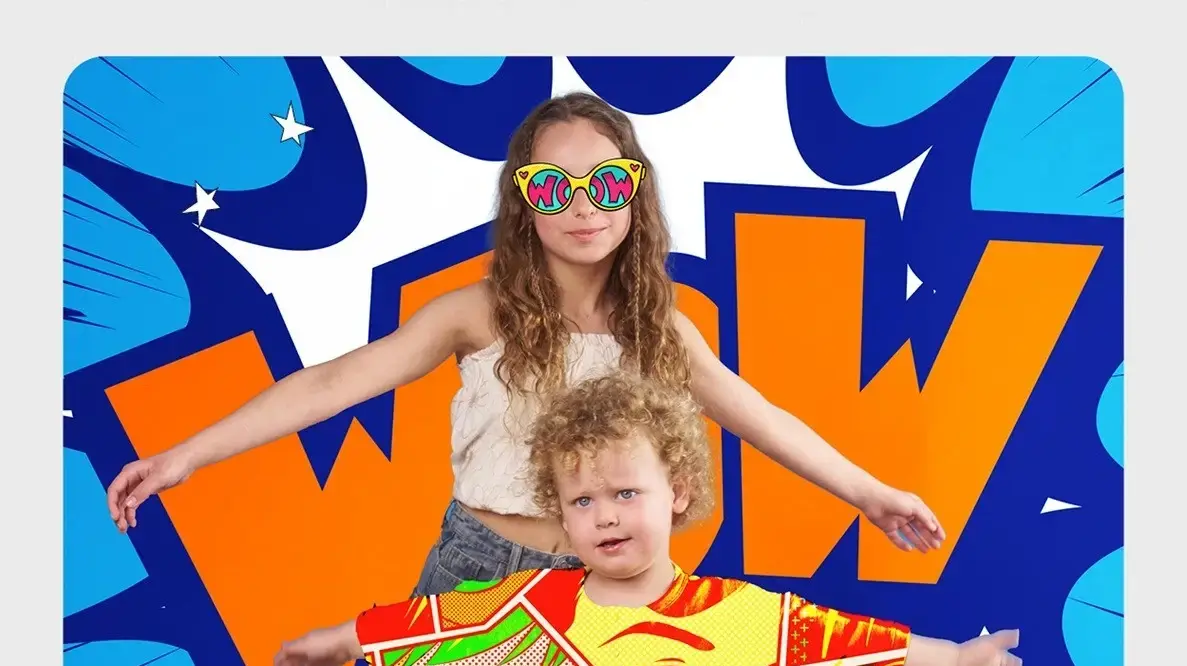 פסטיבל פופ ארט לפסח בקניון עופר רמת אביב