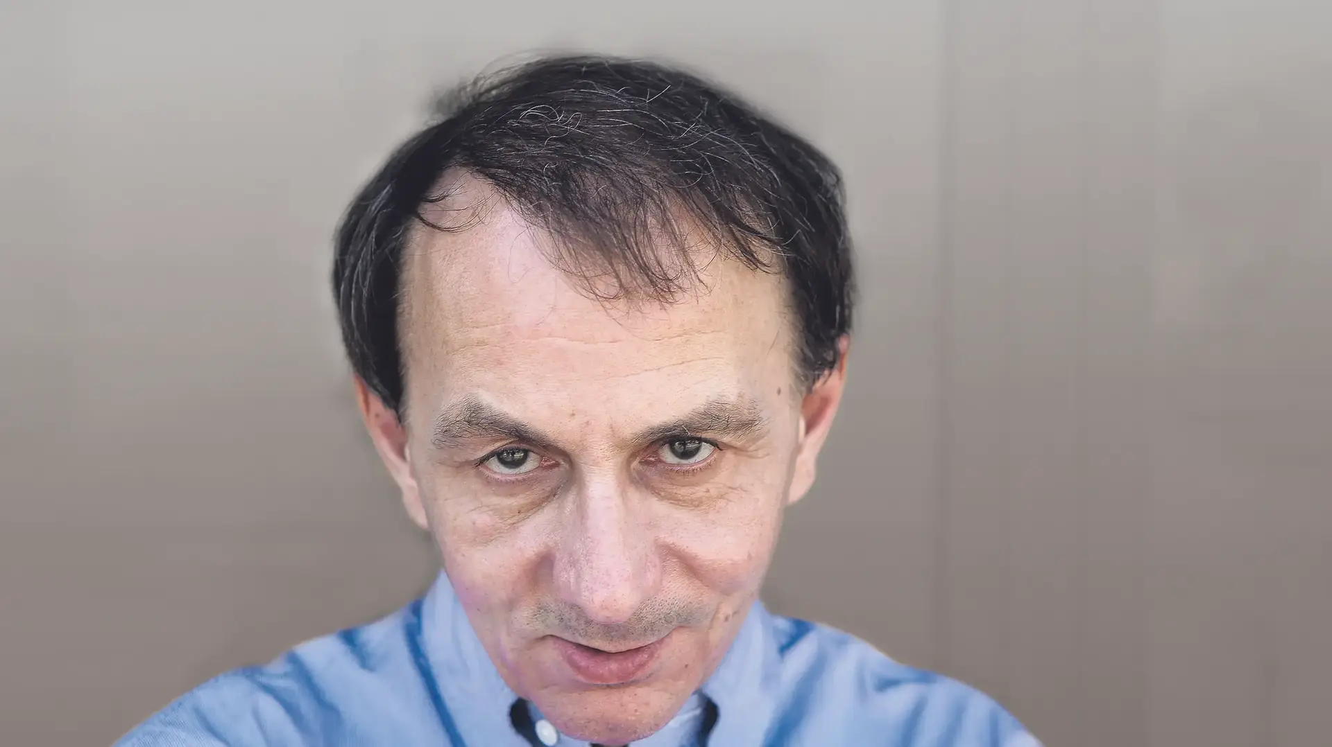 הסופר מישל וולבק