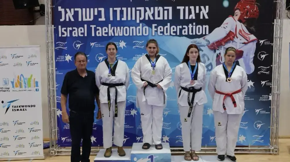 אליפות ישראל בטאקוונדו