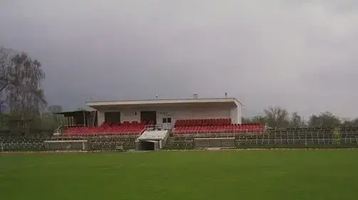 אצטדיון איסקר, סמוקוב, בולגריה