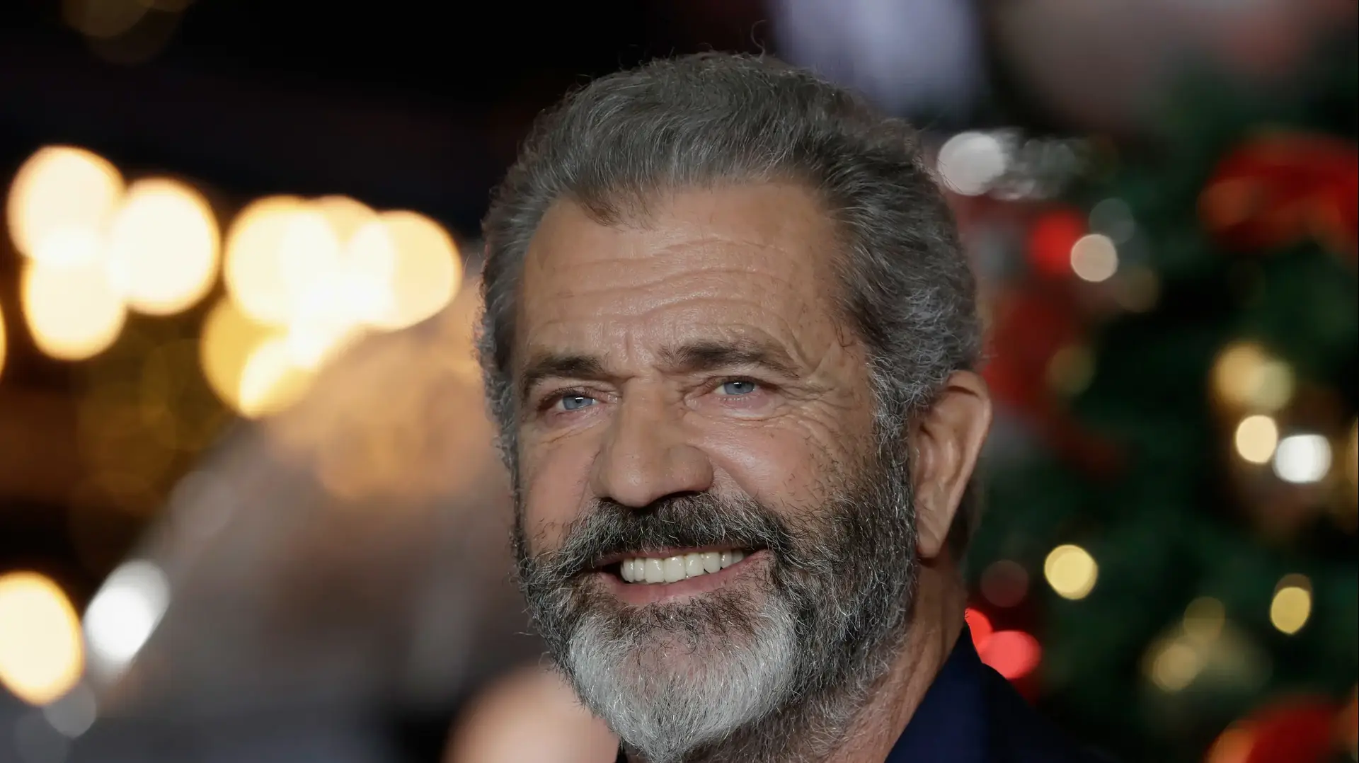 מל גיבסון, לונדון, 16 בנובמבר 2017
