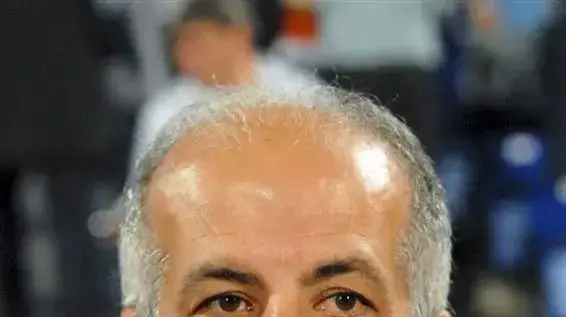 אבי לוזון יושב ראש ההתאחדות לכדורגל