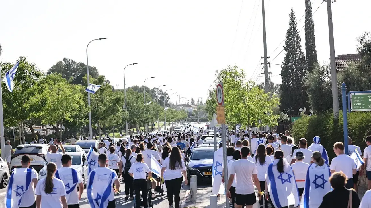 רצים לזכרם