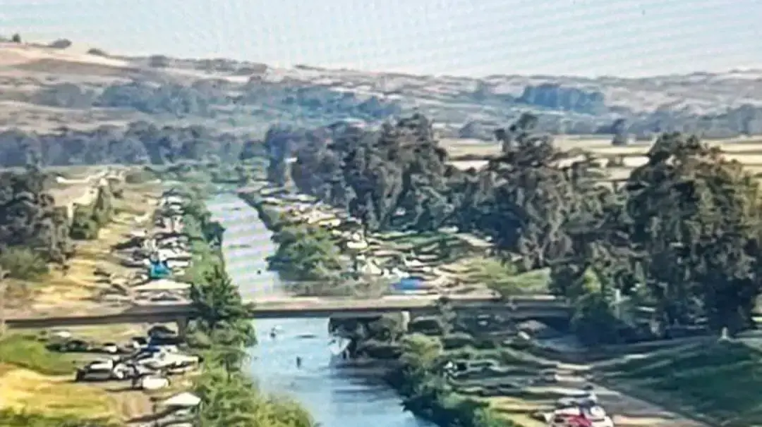 קמפינג בנהר הירדן, פסח 2025