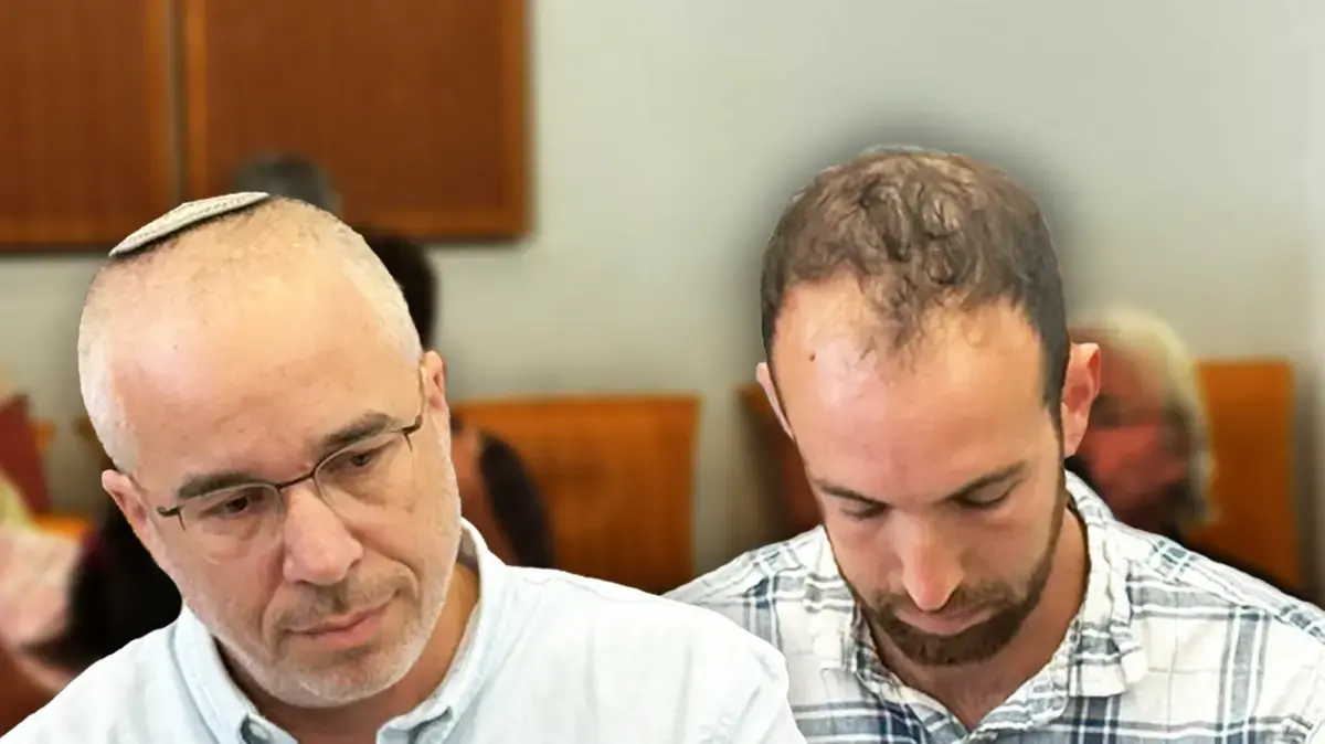 אביב ברדיצ'ב, יובל כאהן, גזר דין-אסון בנחל צפית, בימ"ש מחוזי ב"ש, 22 באפריל 2025