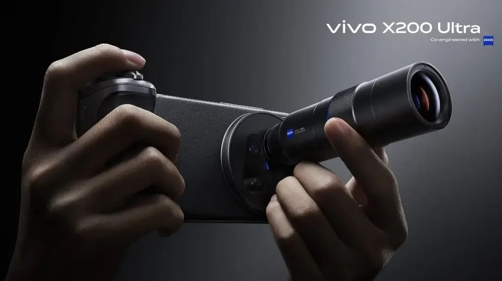 vivo X200 Ultra