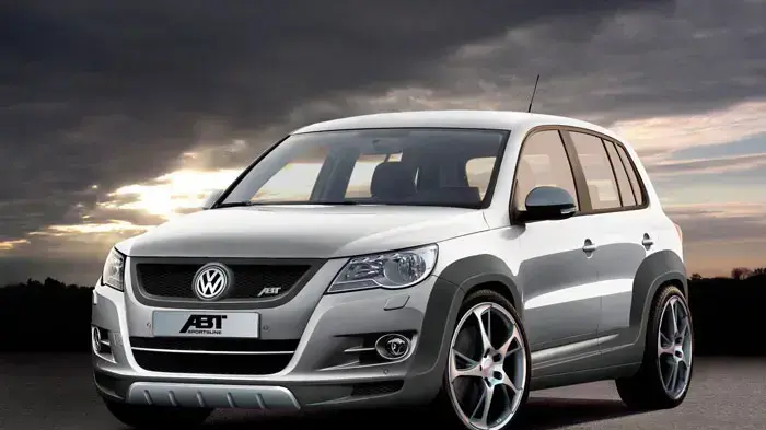 פולקסווגן טיגואן של ABT