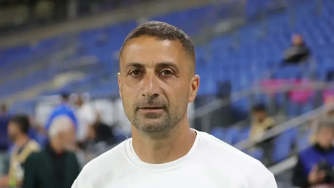מאמן הפועל חדרה נמרוד קוסטיקה