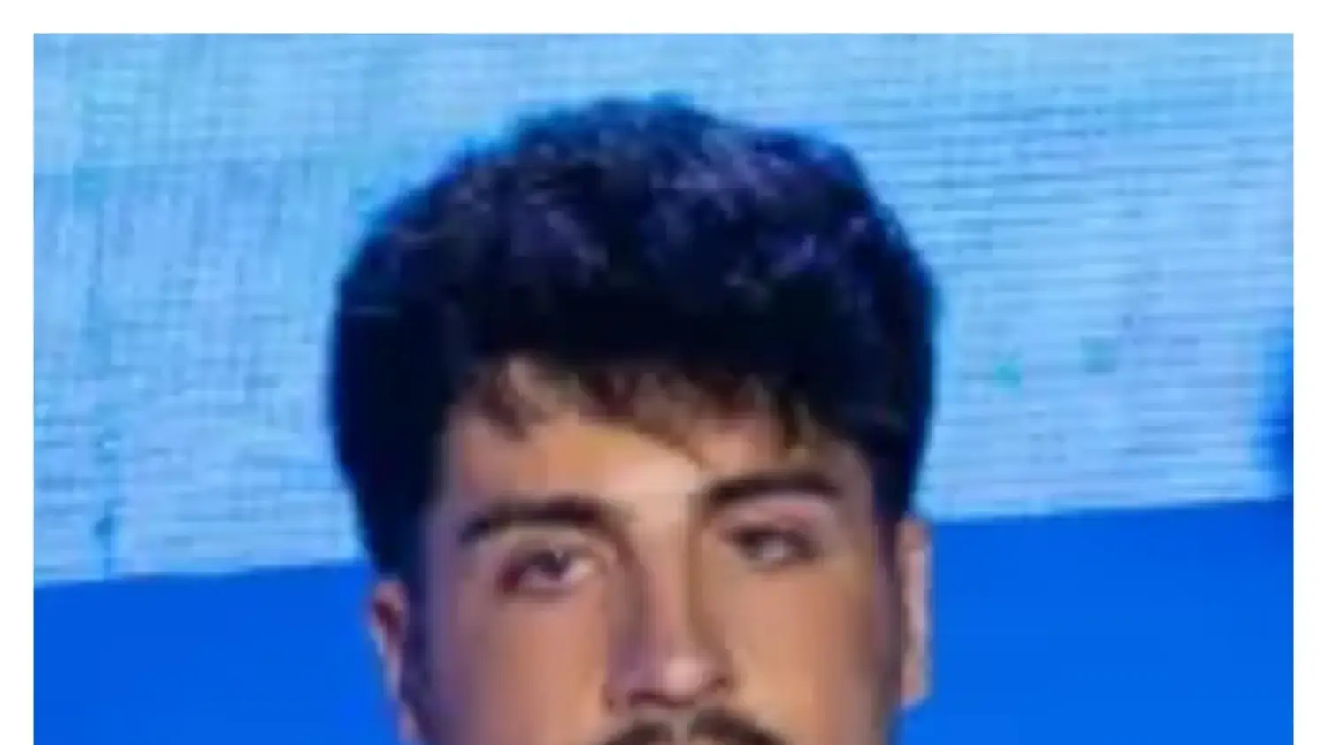 דני אבדיה בטקס הדלקת המשואות