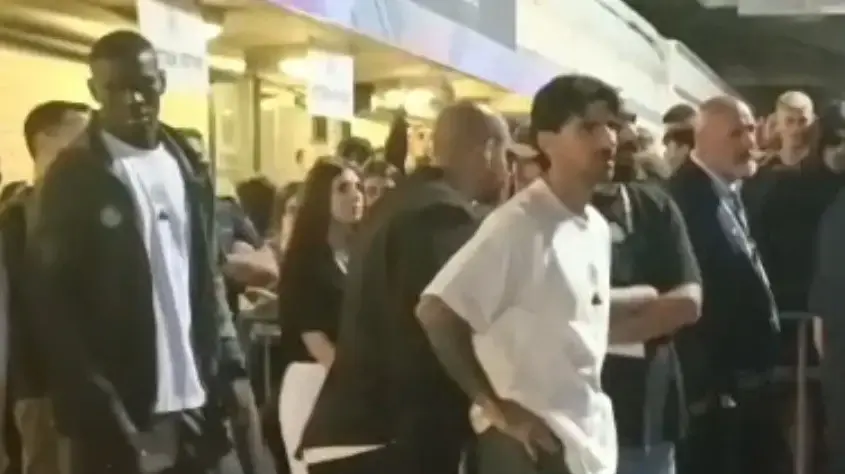 ליאור רפאלוב, גל אלברמן ושחקנים של מכבי חיפה ספגו קללות מאוהדים אחרי ההפסד בדרבי