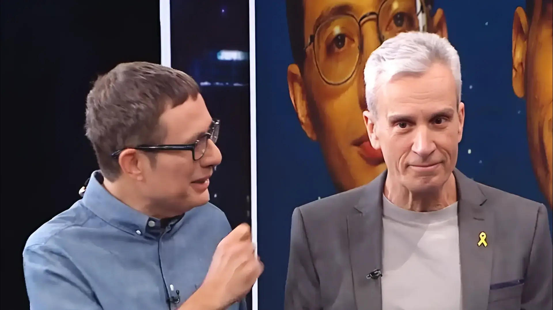 ארז טל מראיין את אברי גלעד, "מה באמת קרה שם"