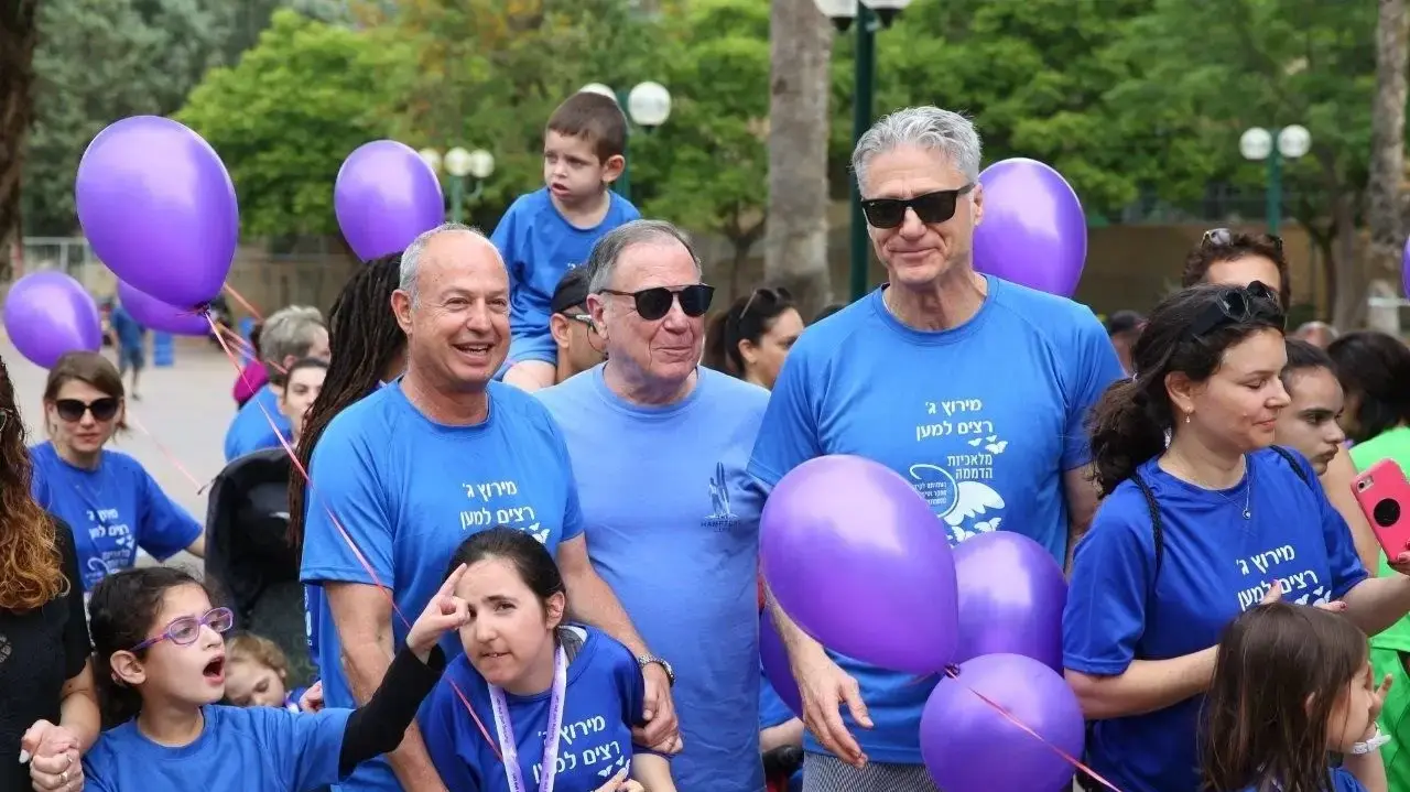 המירוץ השנתי של מלאכיות הדממה