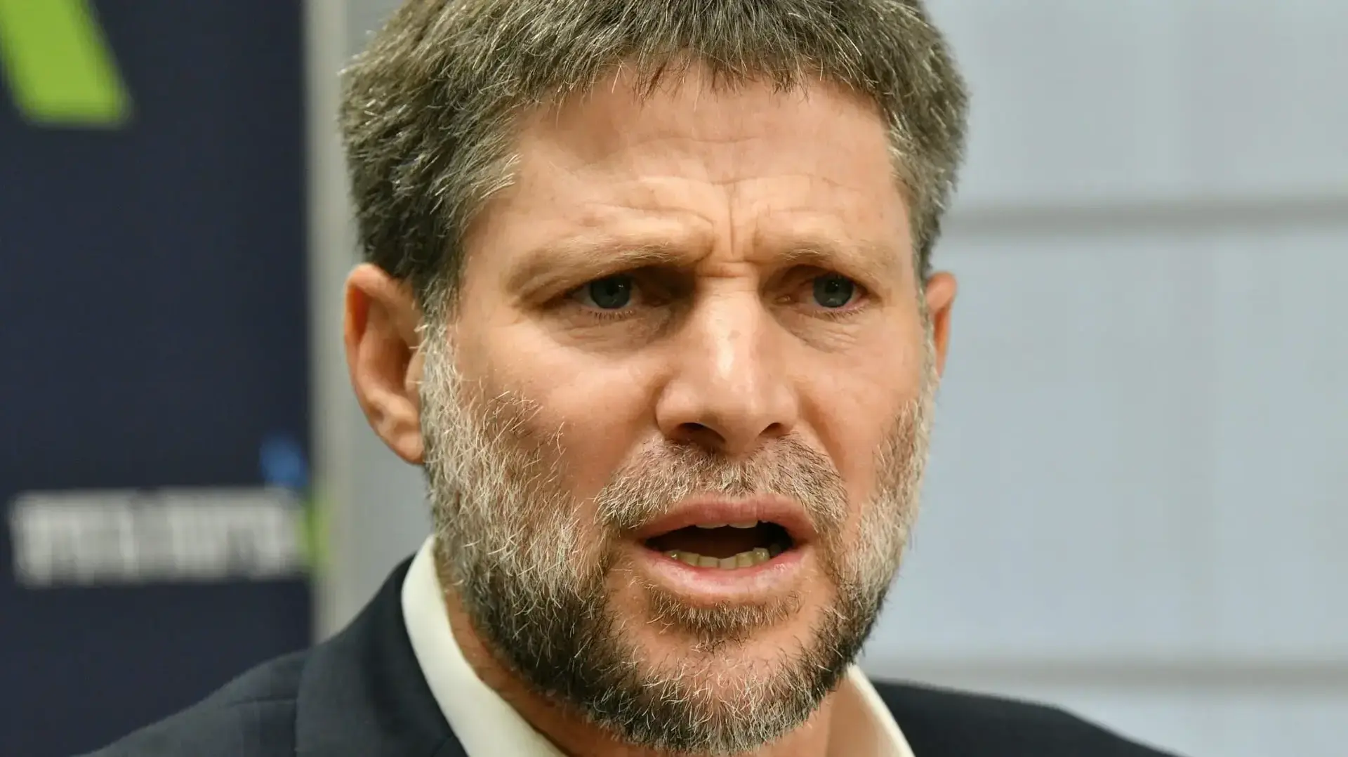 השר סמוטריץ'