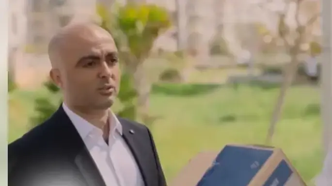 אליהו יוסיאן בקמפיין של טורנדו
