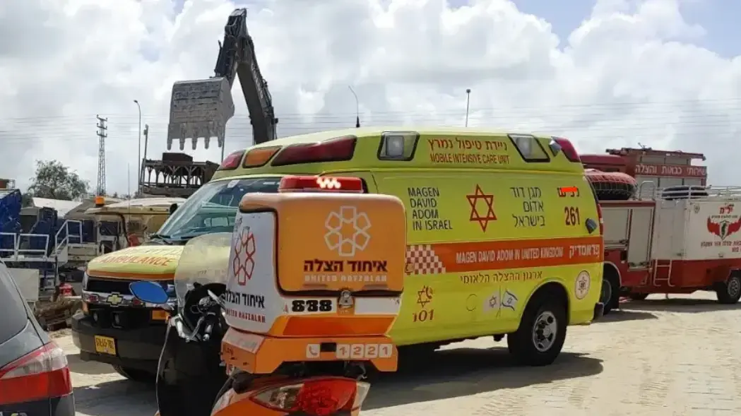 תאונה