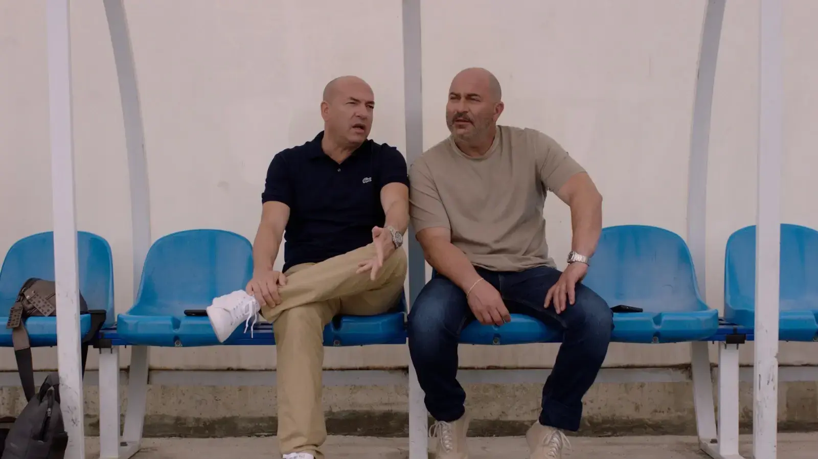 ליאור רז ואייל ברקוביץ'