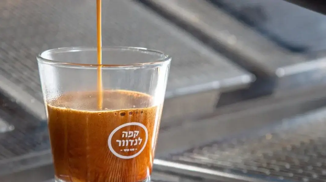 קפה לנדוור.