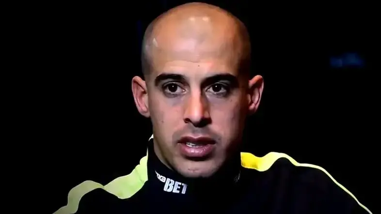 טל בן חיים כששיחק בספרטה פראג
