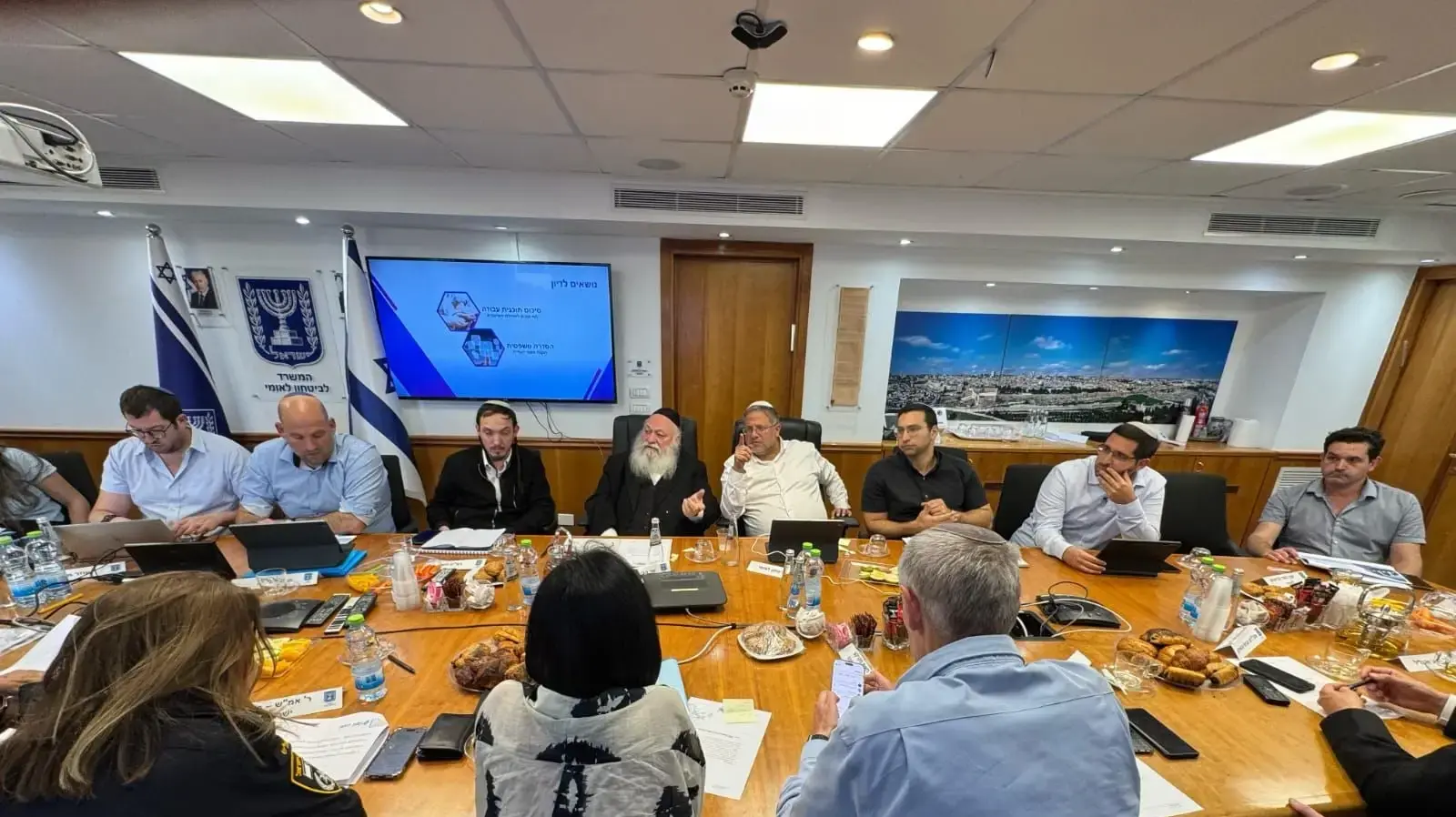 הטבות בדיור לשוטרים בדרום