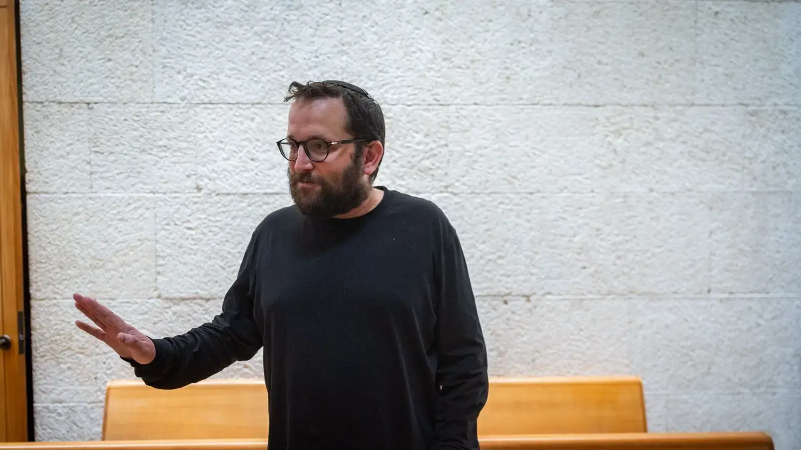 יונתן אוריך, דיון בערר על ההחלטה לא לשחררו, ביהמ"ש העליון, 9 במאי 2025