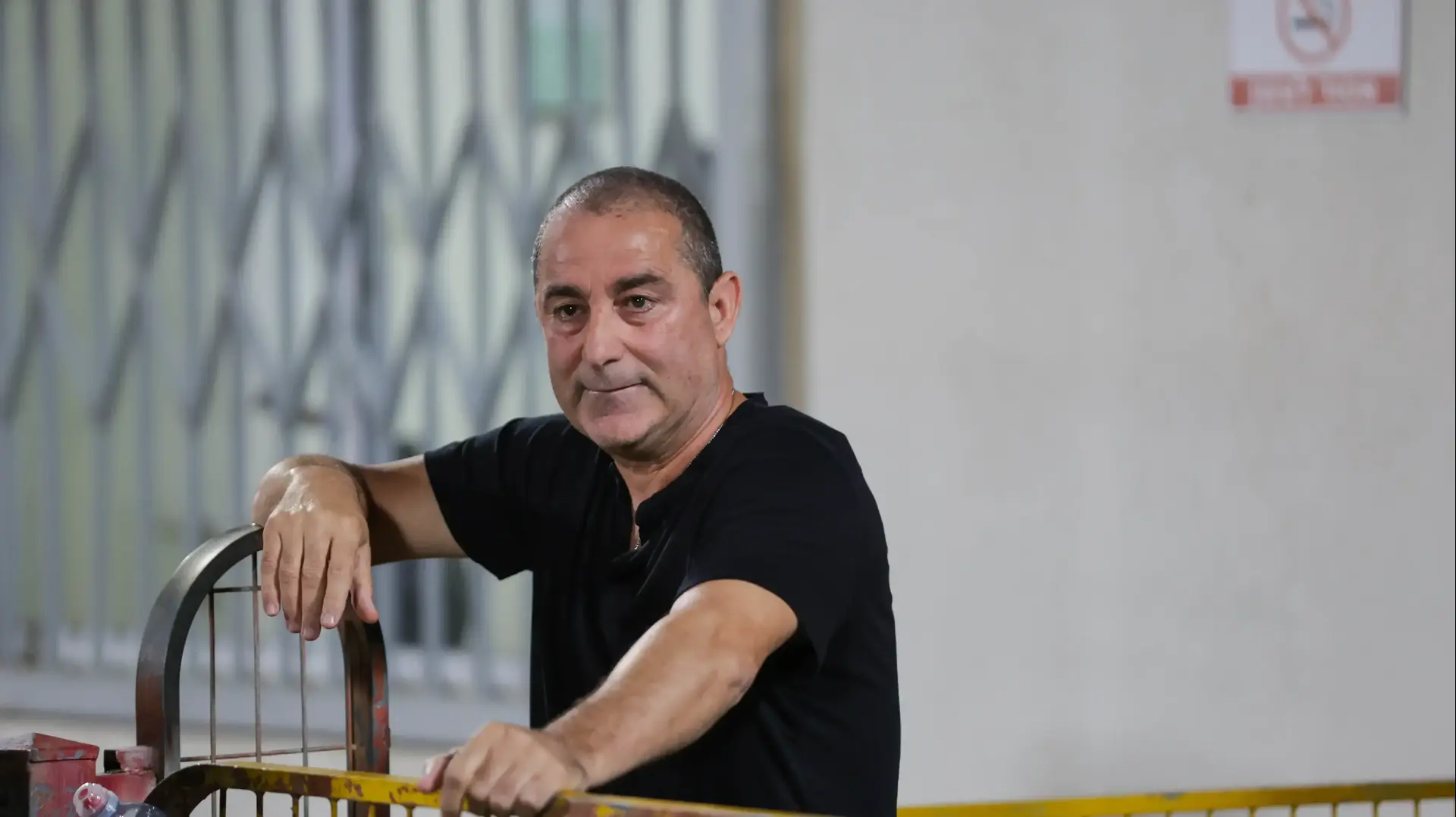 ג'קי בן זקן, מ.ס. אשדוד