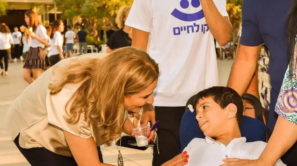 רינן עידן, קו לחיים