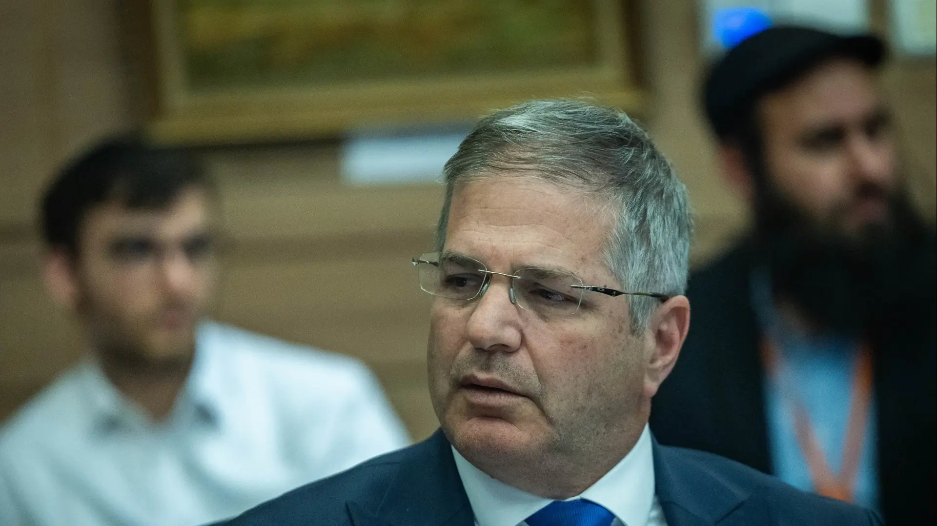 יואב קיש, 12 במאי 2025