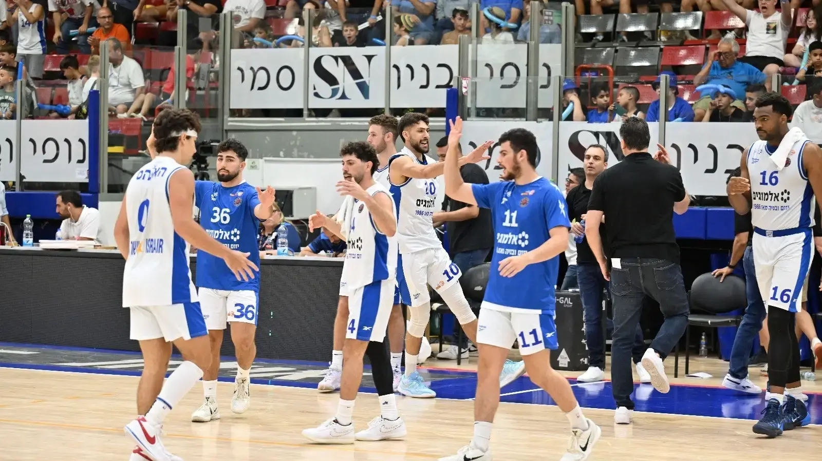 שחקני עירוני אילת