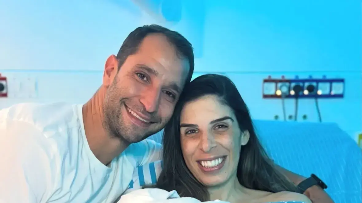 חן זנדר אמא לשניים