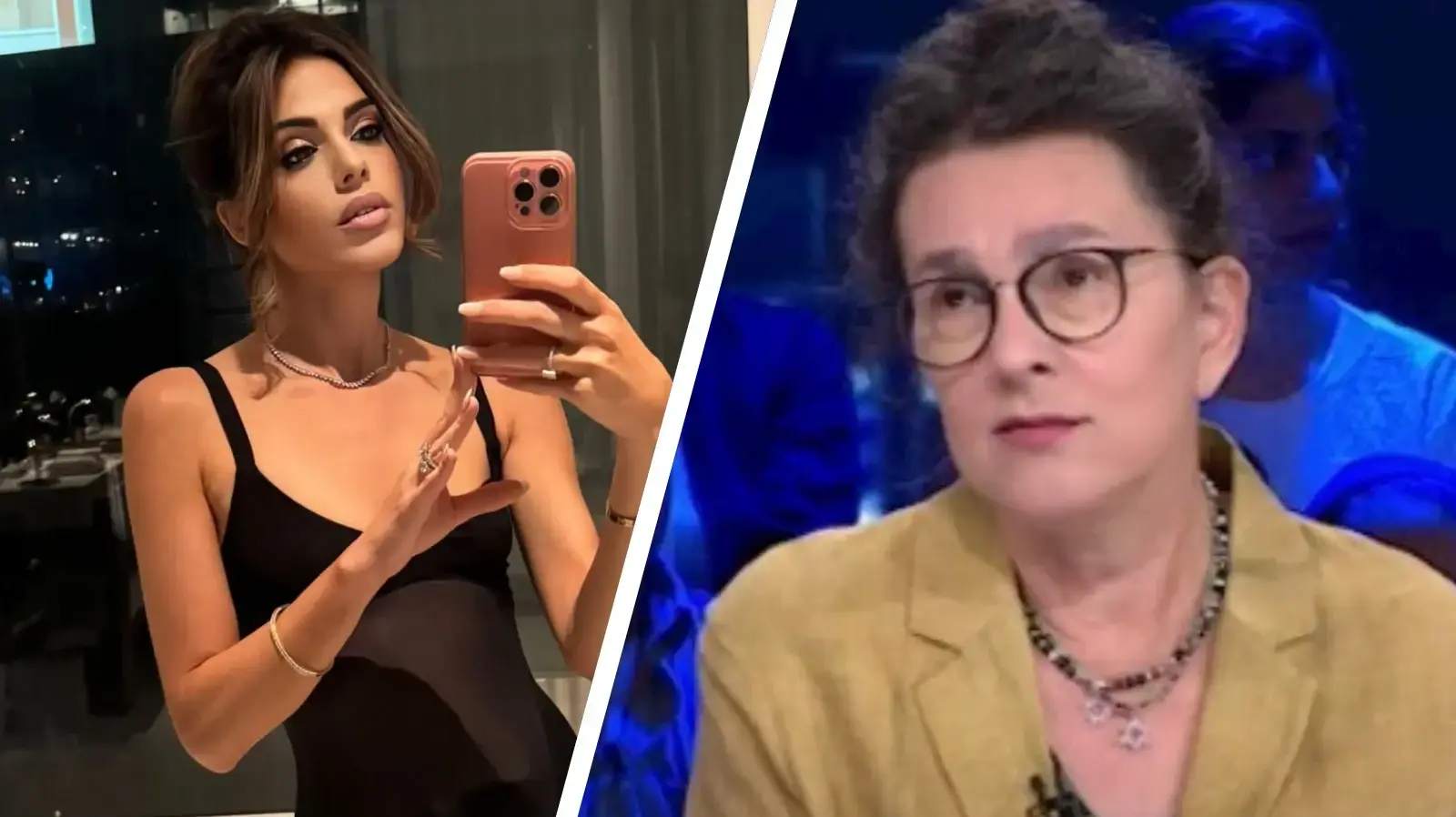 עירית לינור, דניאלה פיק