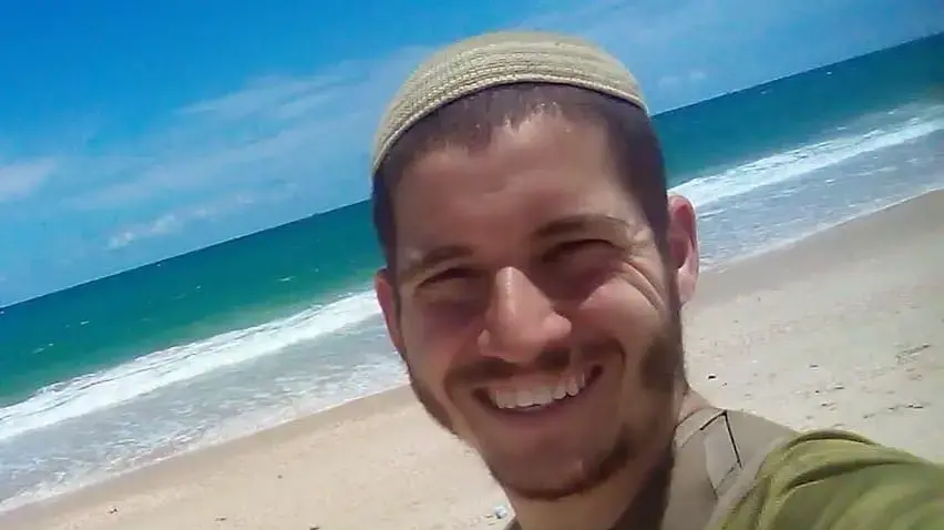 יוסף יהודה חיראק, לוחם הנדסה שנפל ברצועת עזה