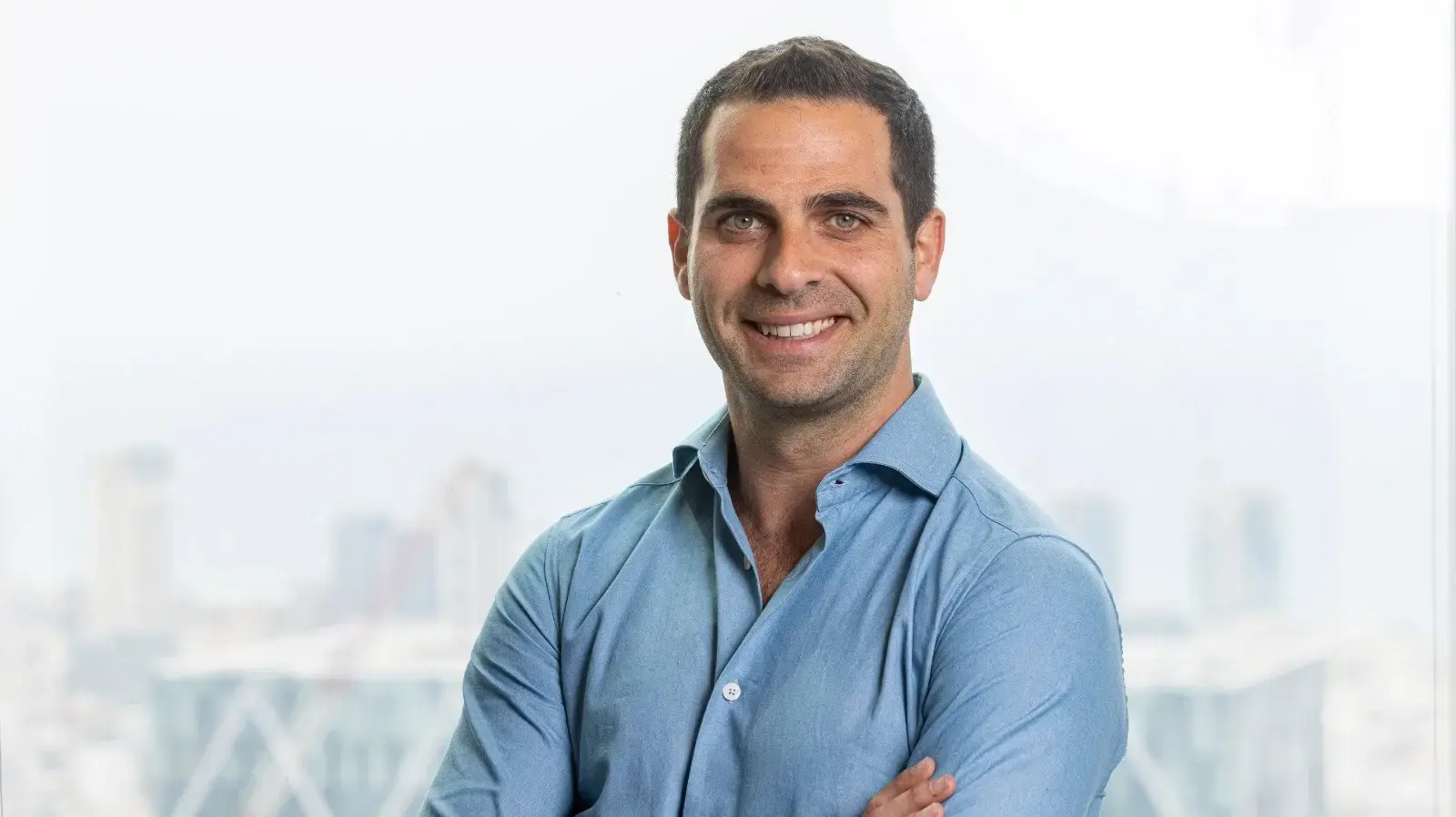 איתי עזרא, סמנכ"ל HR גלובלי ב- Pagaya.