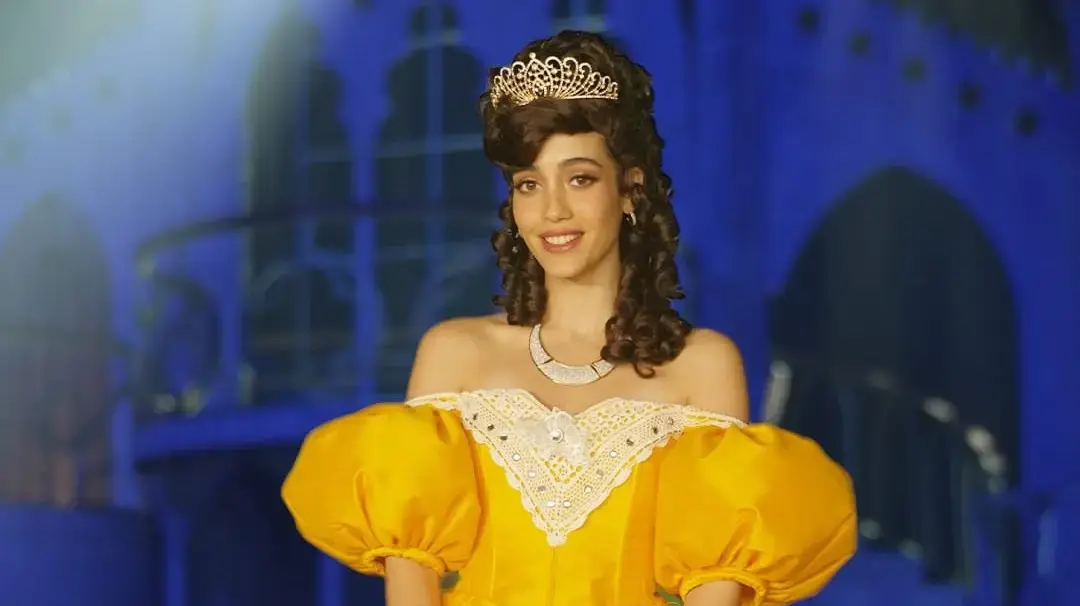 ליהי טולדנו, "היפה והחיה"