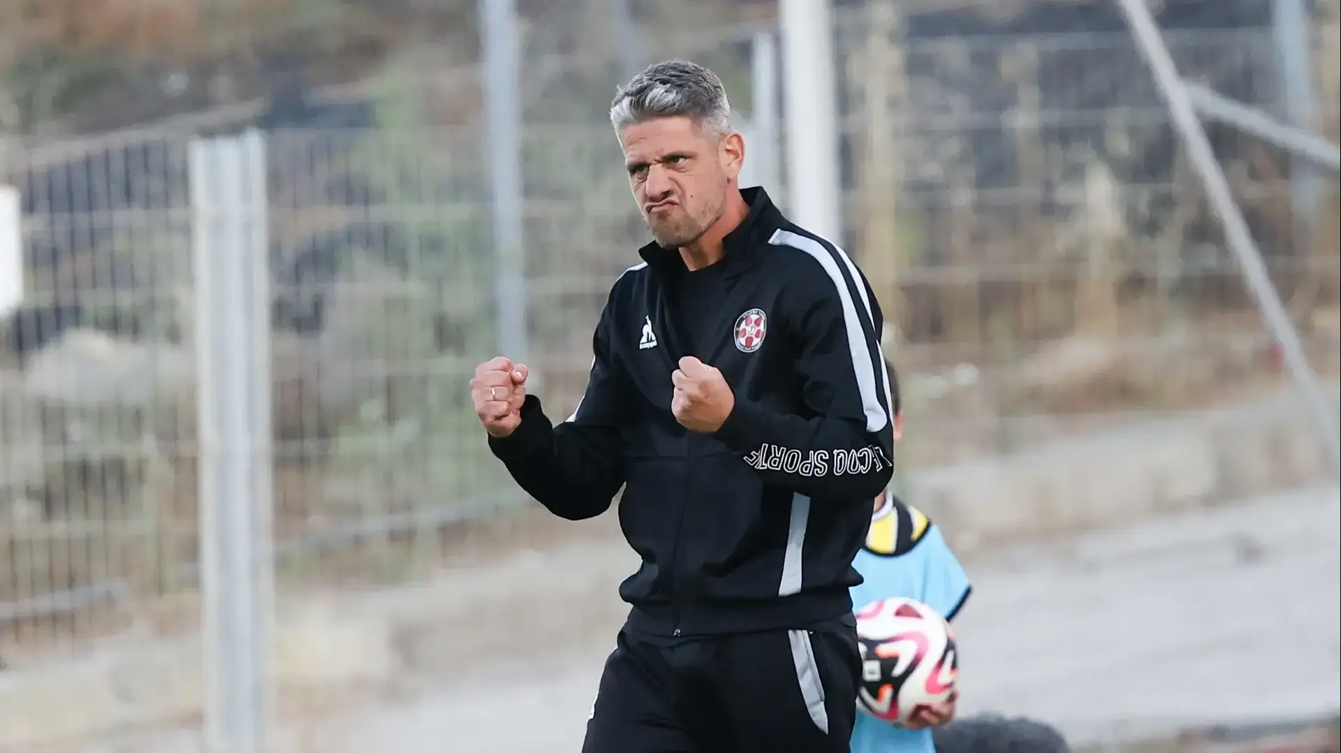 אורי גוטמן, מאמן הפועל נוף הגליל אורי גוטמן, מאמן הפועל נוף הגליל