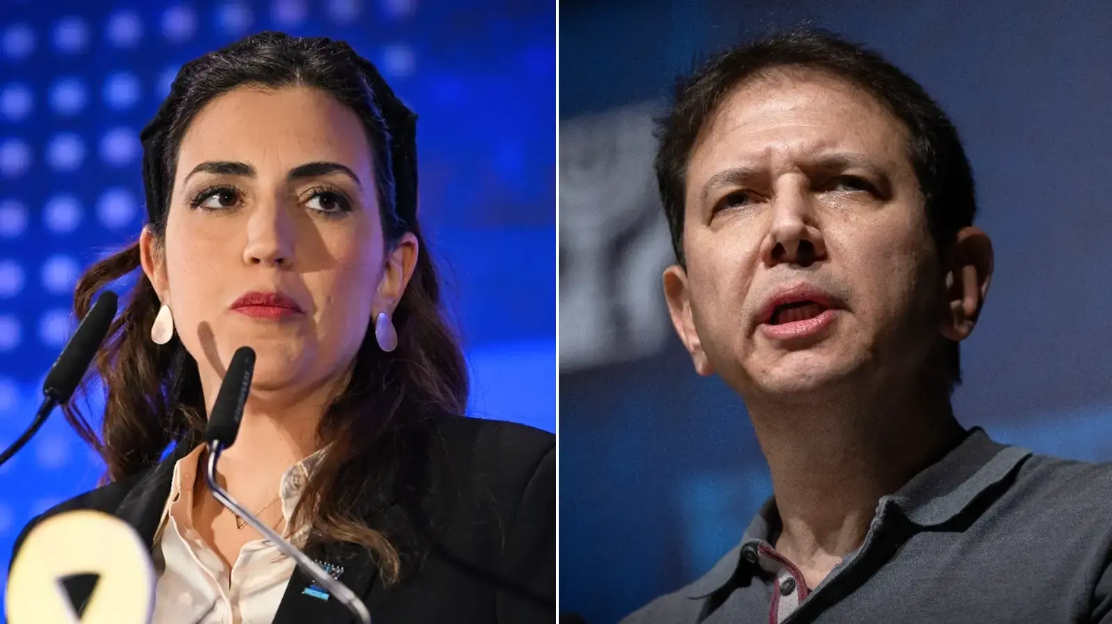 רונן ברגמן, שרית אביטן כהן