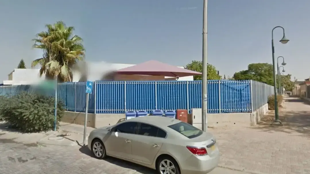 מעון בבאר שבע